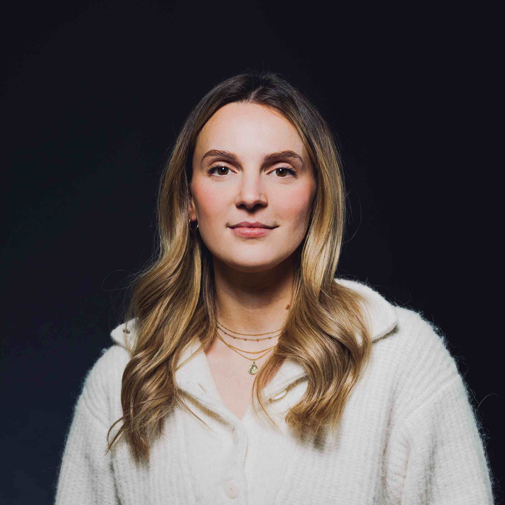 Portrait: Magali Gröter  